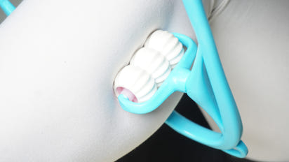 GlovaRoller™ - Helkroppsroller för nacke, axlar och ben